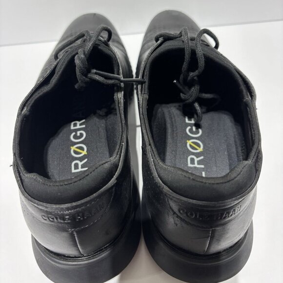 Cole Haan Men’s Hawthorne Plain Toe Oxford Black, Size 13 M main image 7